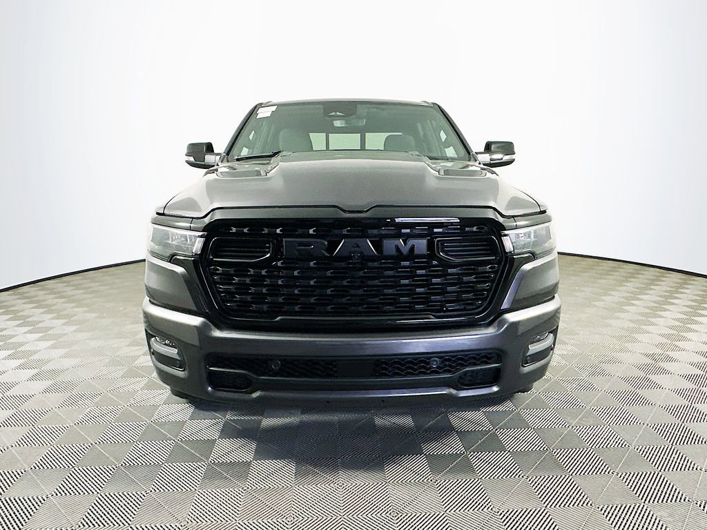 New 2026 RAM 1500 Big Horn image 4