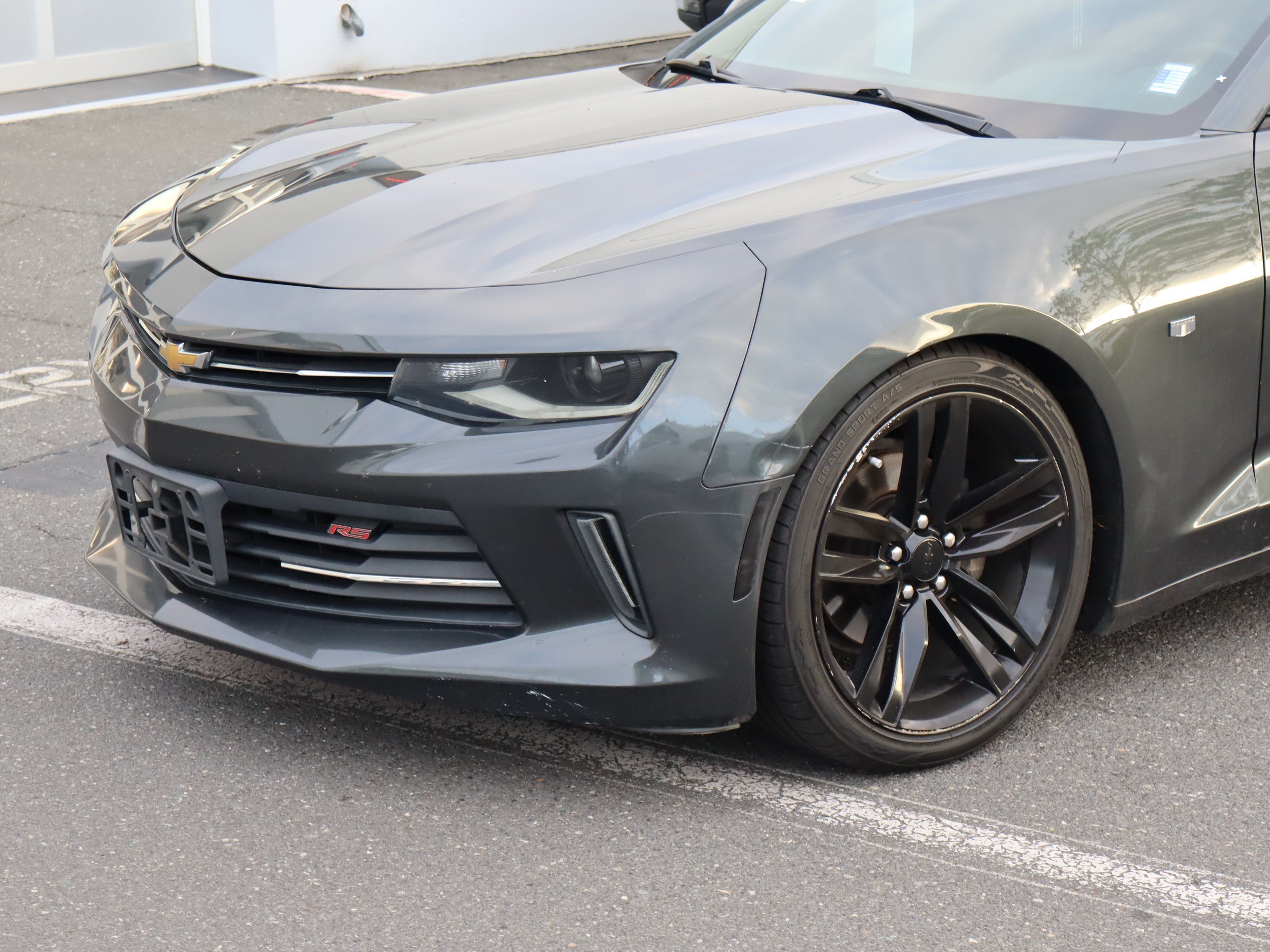 Used 2017 Chevrolet Camaro LT w/ RS Package RWD image 17