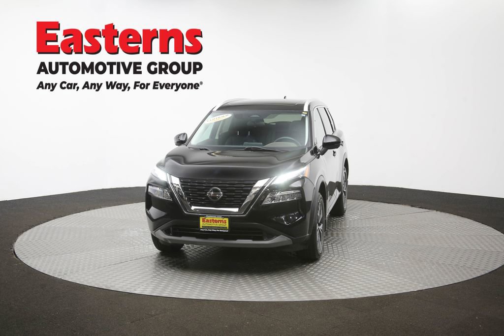Used 2021 Nissan Rogue SV w/ Premium Package AWD/4WD image 55