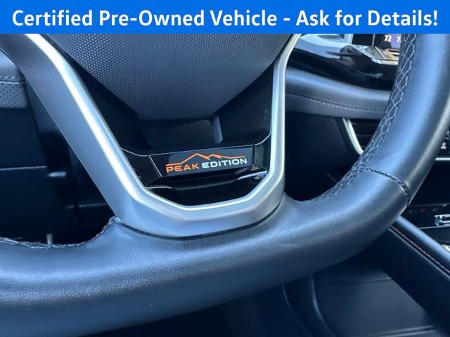 Certified 2026 Volkswagen Atlas Peak Edition AWD/4WD image 20
