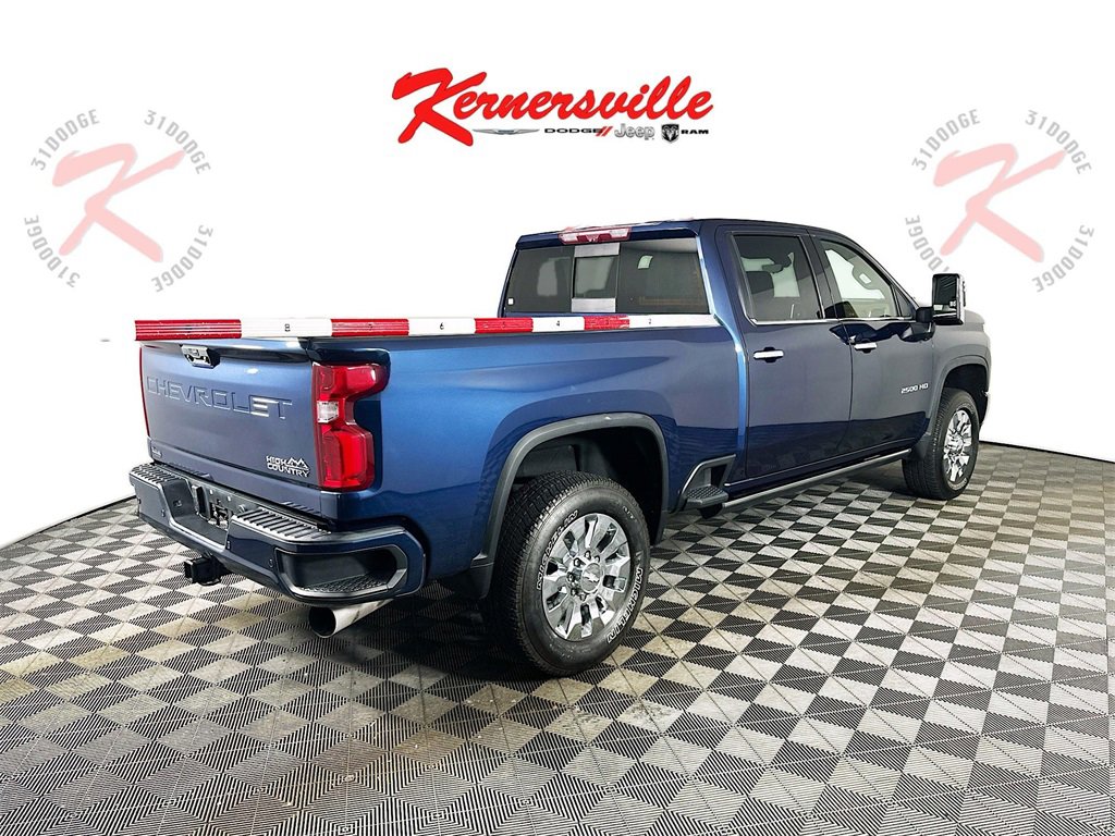 Used 2021 Chevrolet Silverado 2500 High Country image 7