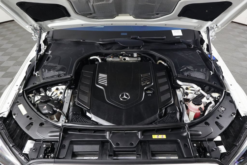 Certified 2021 Mercedes-Benz S 580 4MATIC Sedan image 15