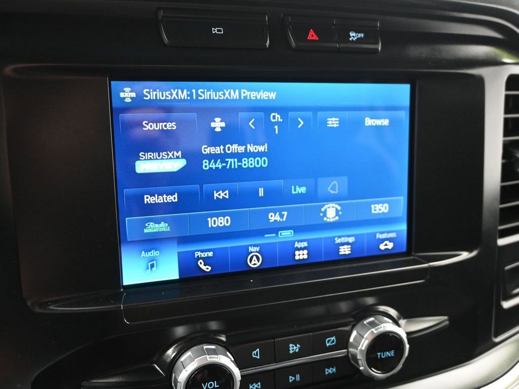 Used 2023 Ford F150 XLT w/ Equipment Group 301A Mid image 19