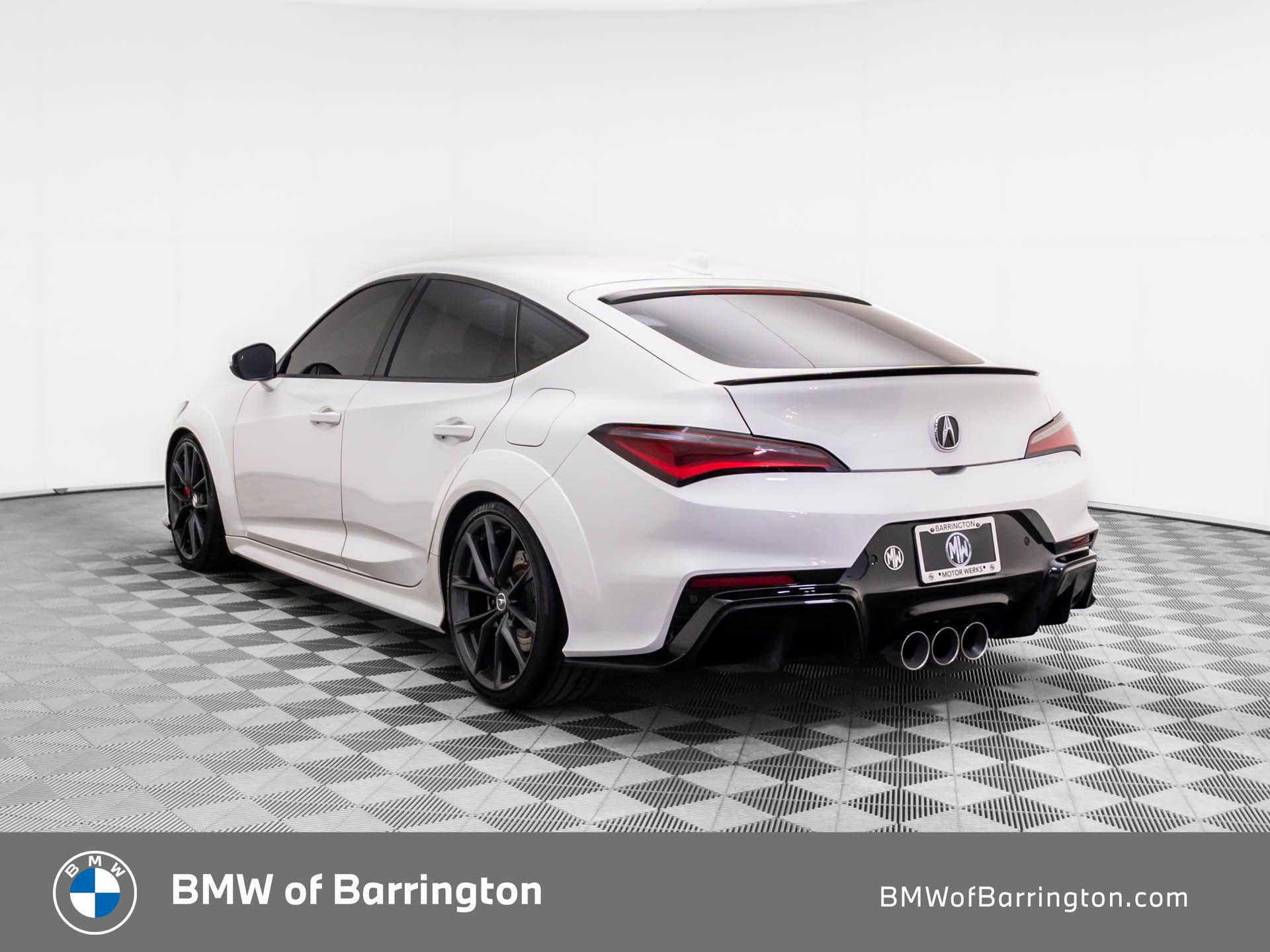 Used 2025 Acura Integra Type S video 3