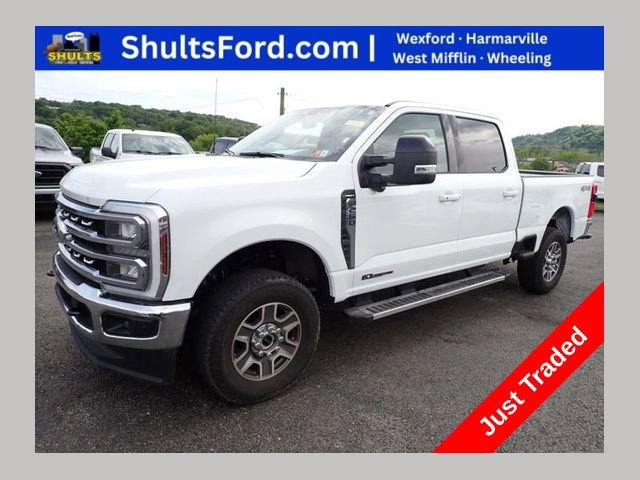 Used 2026 Ford F250 Lariat