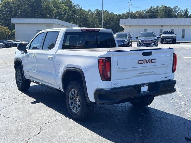New 2026 GMC Sierra 1500 AT4X AWD/4WD image 7