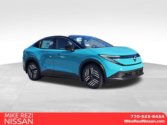 New 2026 Nissan Leaf SV+ image 1