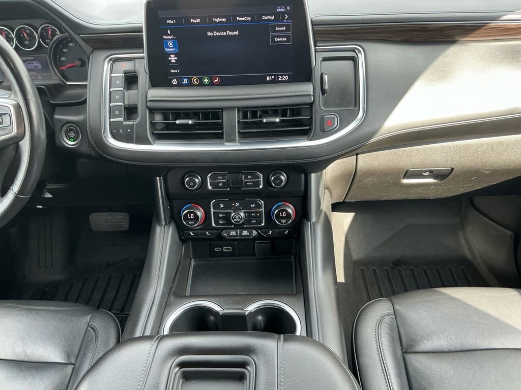 Used 2021 Chevrolet Tahoe LT image 20