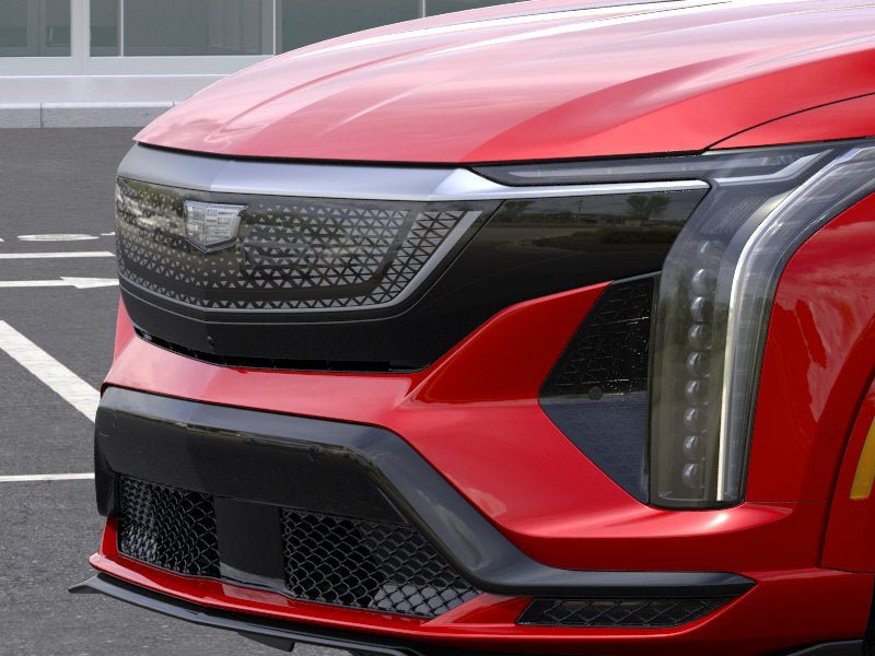 New 2027 Cadillac Optiq V AWD/4WD image 13