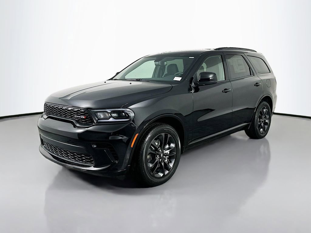 New 2026 Dodge Durango GT RWD video 3