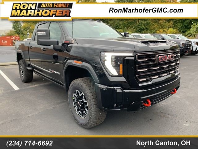 New 2026 GMC Sierra 2500 AT4X image 1