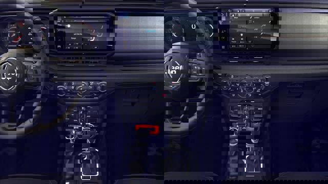 New 2026 Jeep Wrangler Unlimited Sport image 5