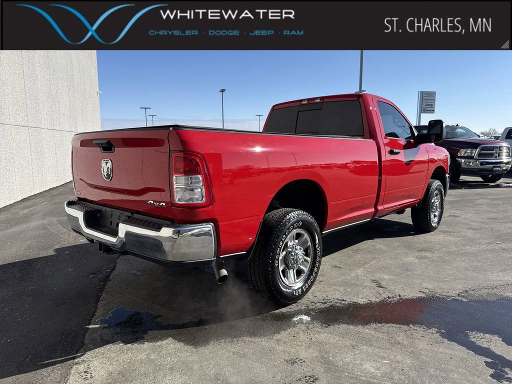 Used 2024 RAM 2500 Tradesman w/ Chrome Appearance Group image 7