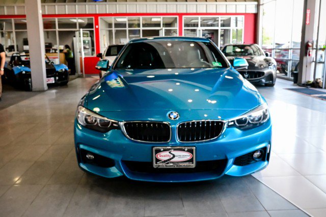 Used 2018 BMW 430i xDrive Coupe video 2