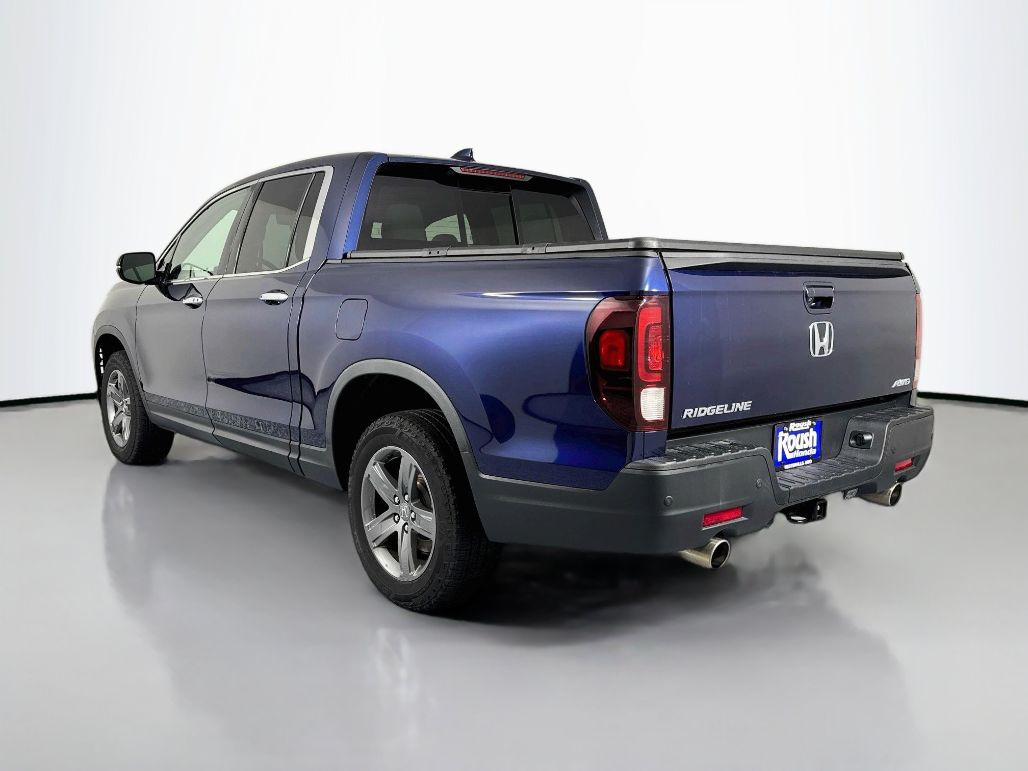 Certified 2023 Honda Ridgeline RTL-E image 7