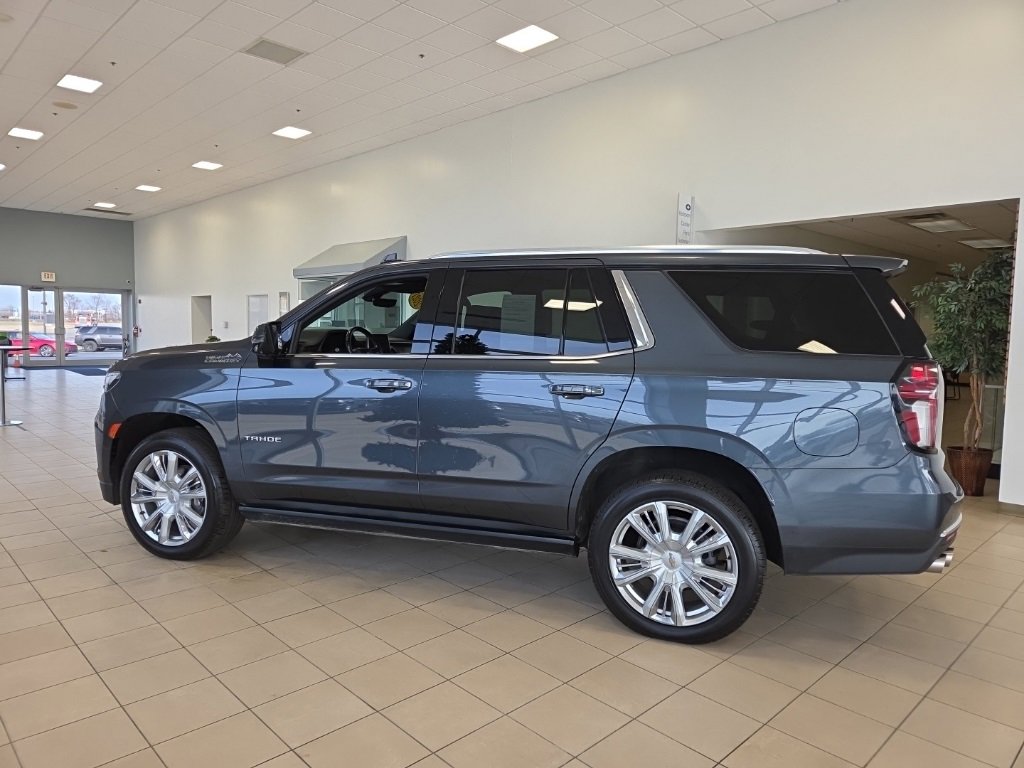 Used 2021 Chevrolet Tahoe High Country image 9