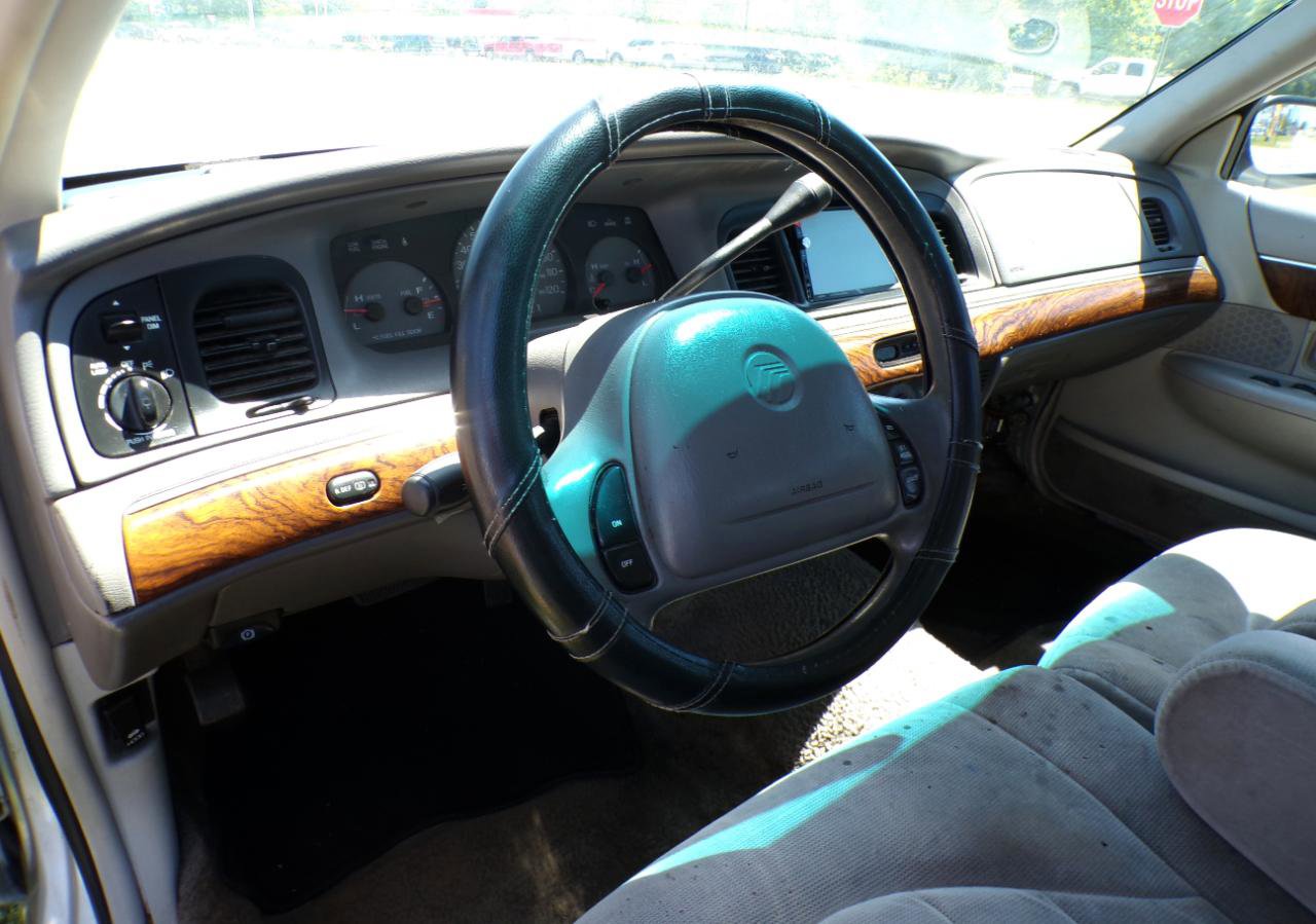 Used 1999 Mercury Grand Marquis GS RWD image 18