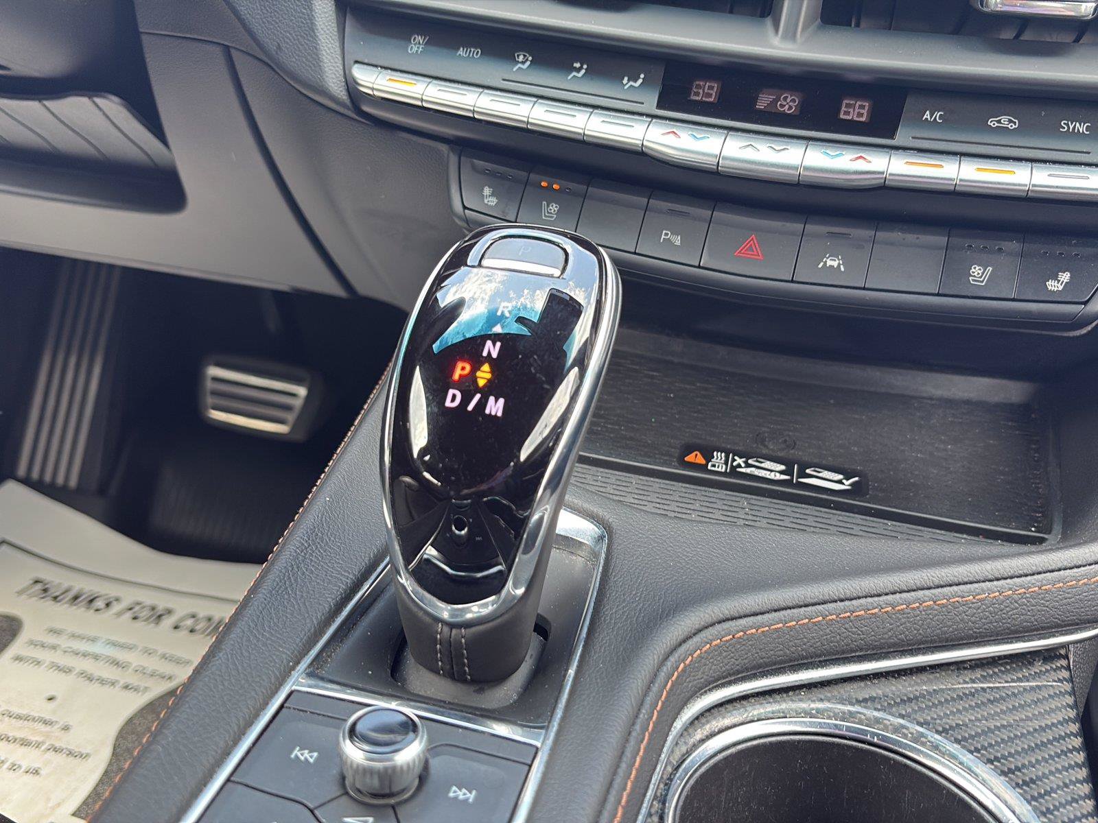 Used 2023 Cadillac CT4 V w/ Navigation Package AWD/4WD image 28