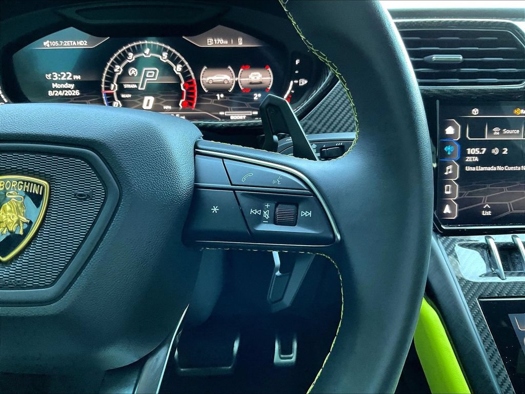 Used 2022 Lamborghini Urus AWD/4WD image 12