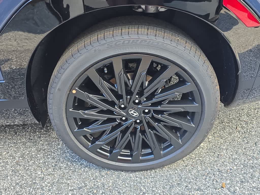 New 2027 Hyundai Santa Fe Calligraphy FWD image 14