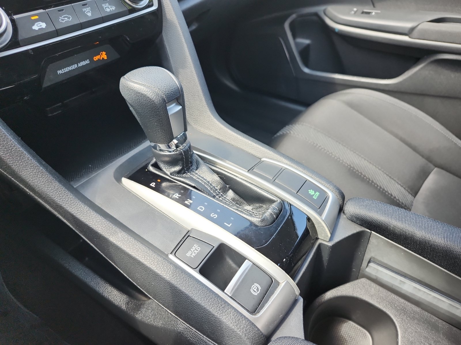 Used 2017 Honda Civic EX image 20