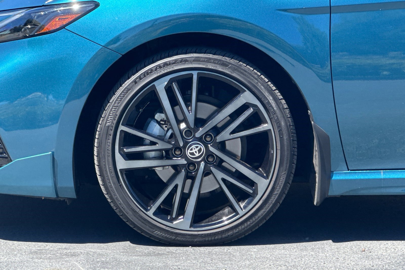 Used 2025 Toyota Camry XSE w/ Premium Plus Package FWD image 37