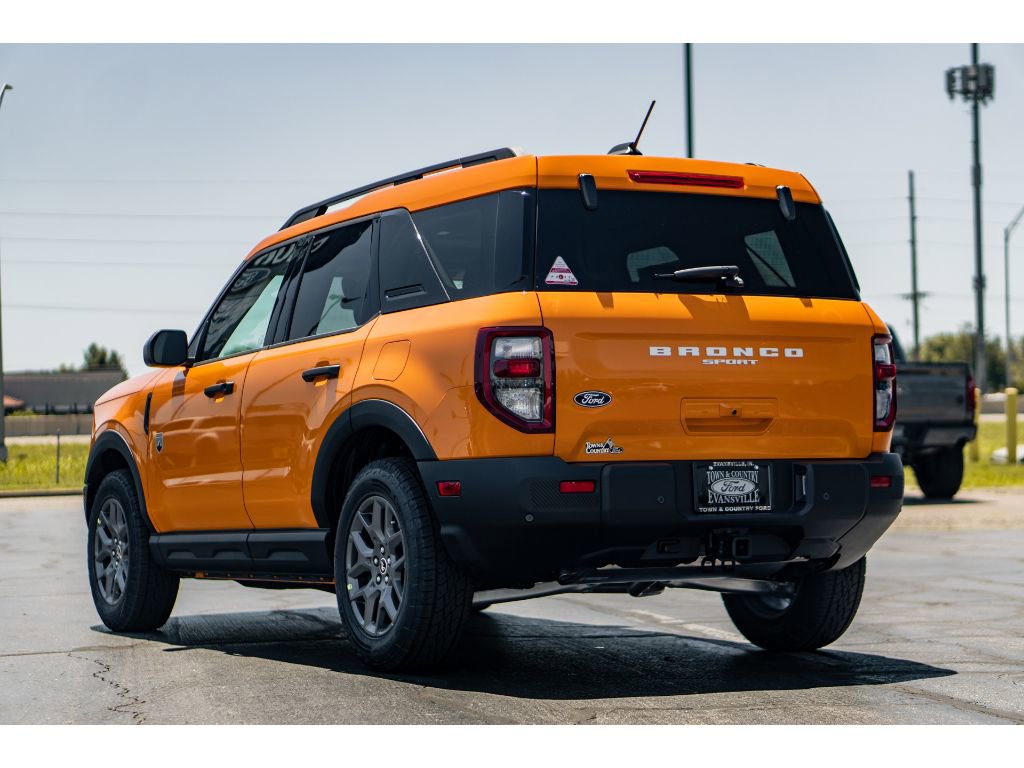 New 2026 Ford Bronco Sport Big Bend AWD/4WD image 3
