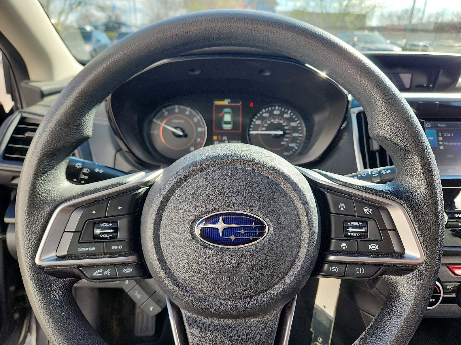 Used 2021 Subaru Crosstrek 2.0i image 18