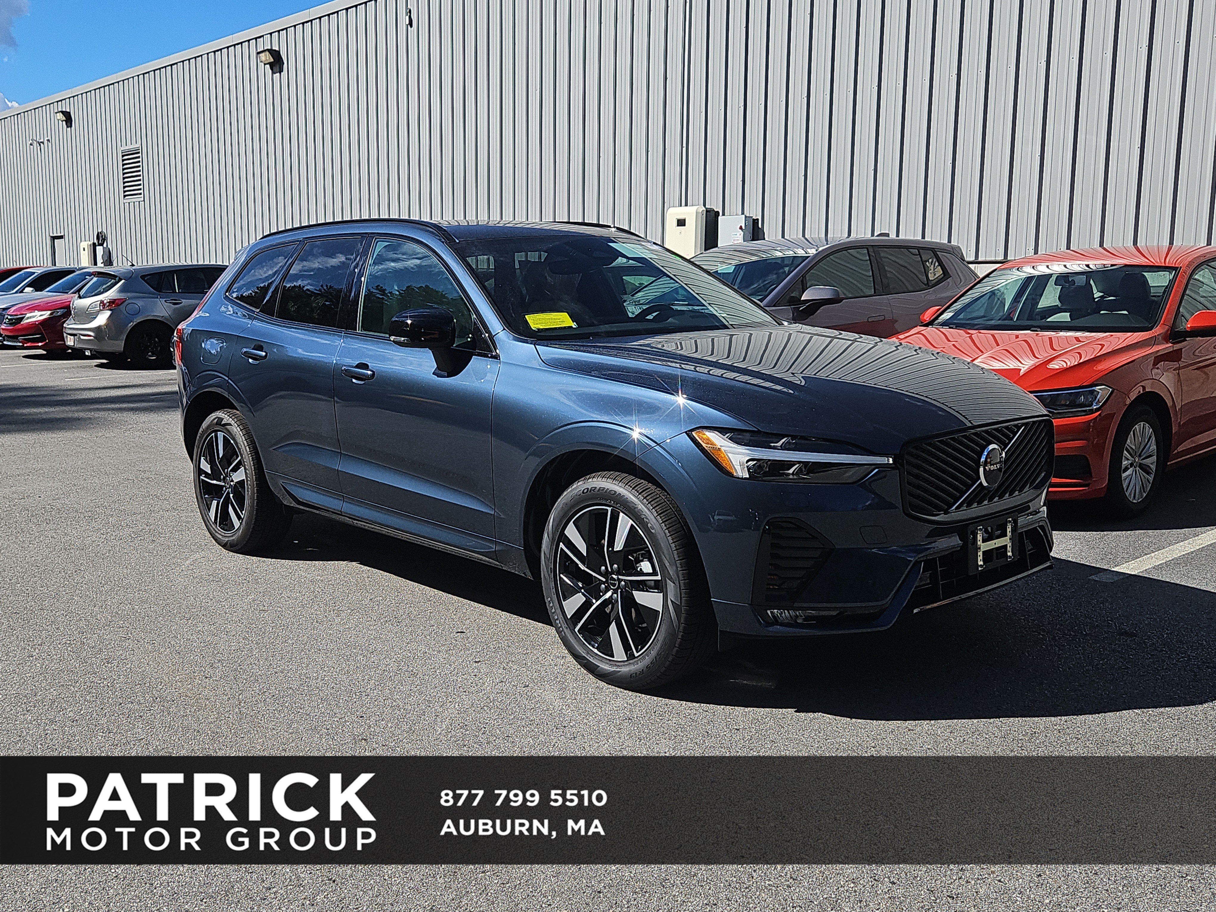 New 2027 Volvo XC60 B5 Core