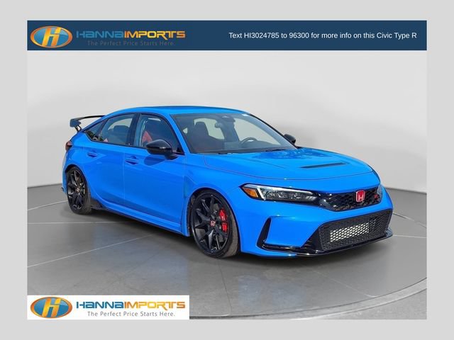 Used 2025 Honda Civic Type R image 1