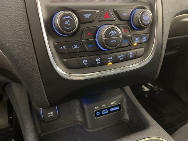 Used 2017 Dodge Durango SXT w/ Quick Order Package 23B image 14