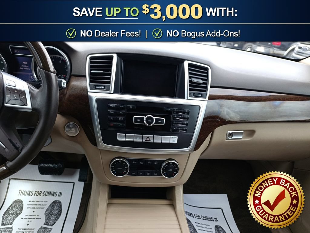 Used 2013 Mercedes-Benz ML 350 4MATIC image 20