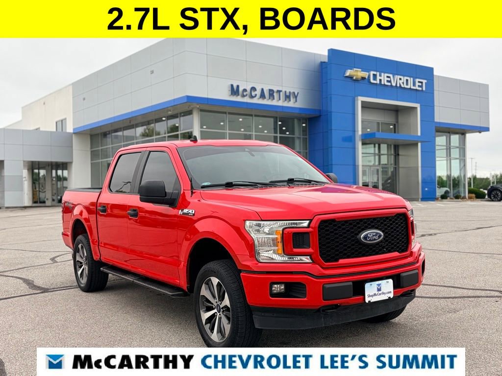 Used 2020 Ford F150 XL w/ Equipment Group 101A Mid