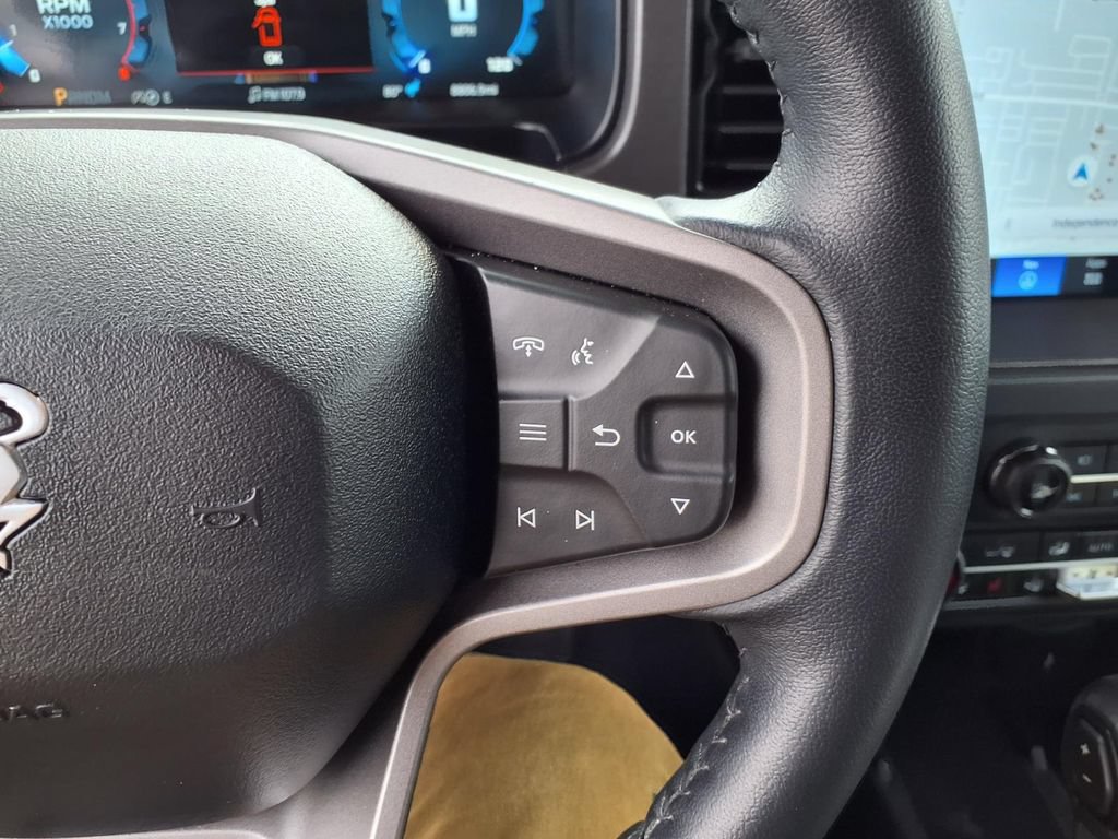 Certified 2025 Ford Bronco Badlands AWD/4WD image 19