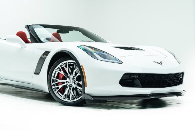 Used 2017 Chevrolet Corvette Z06 RWD image 4