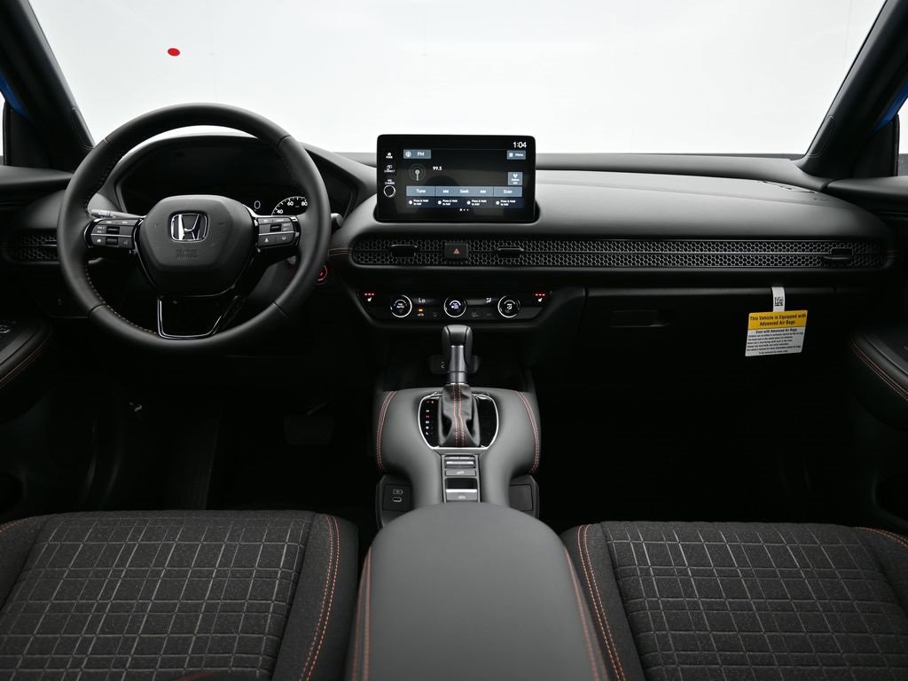 New 2026 Honda HR-V Sport image 41