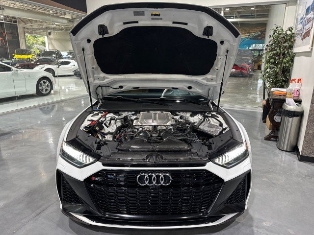 Used 2021 Audi RS 7 Sportback AWD/4WD image 26
