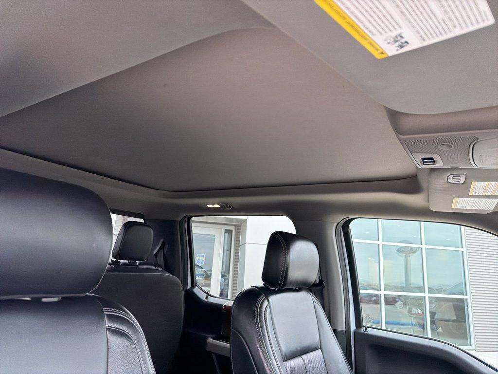 Used 2019 Ford F150 Lariat w/ Equipment Group 502A Luxury image 34