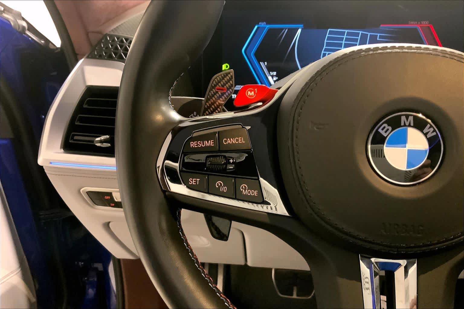 Certified 2023 BMW XM AWD/4WD image 23