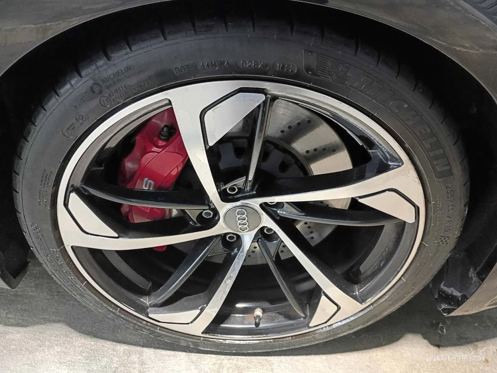 Used 2019 Audi RS 5 Hatchback Sedan 4D image 27