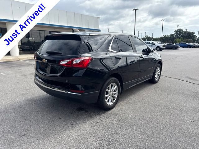 Used 2021 Chevrolet Equinox LT FWD image 3