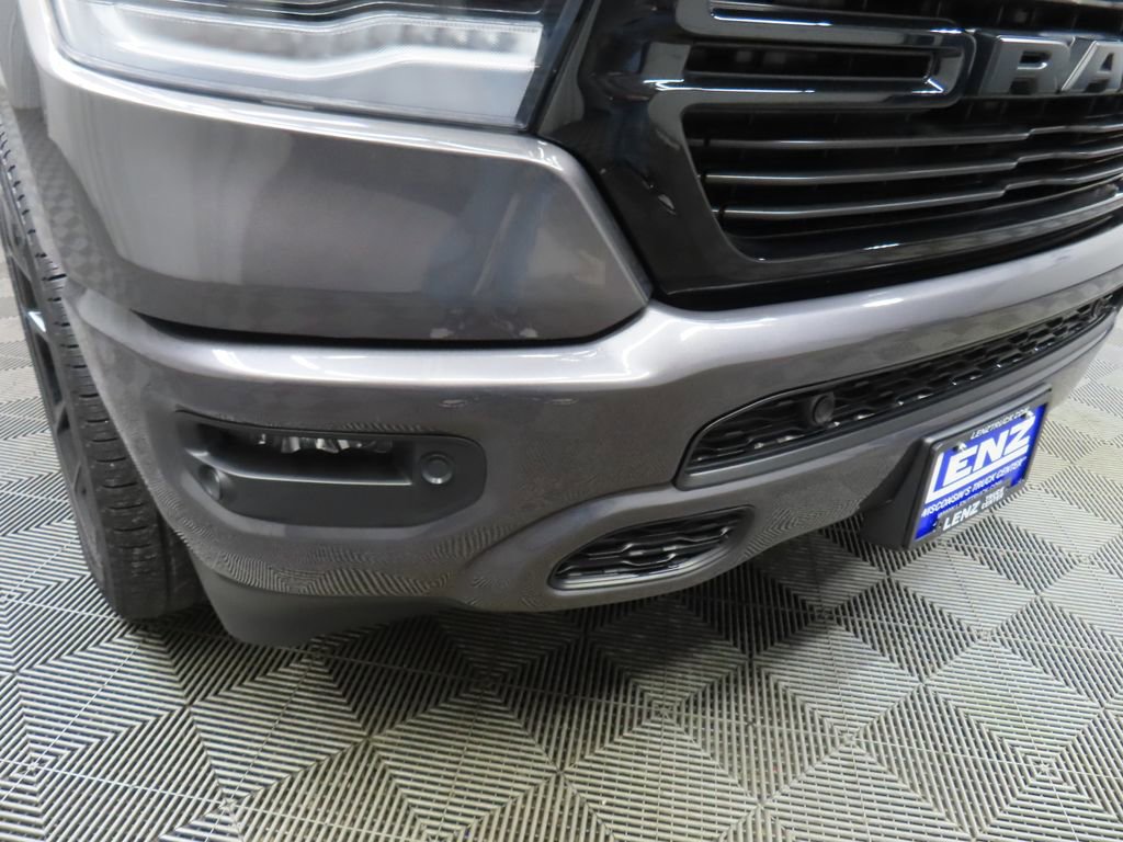 Used 2023 RAM 1500 Laramie AWD/4WD image 44