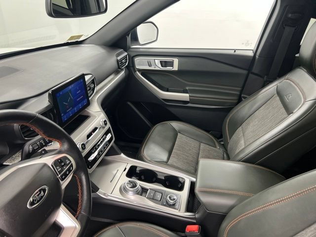 Used 2023 Ford Explorer Timberline w/ Timberline Technology Package AWD/4WD image 22
