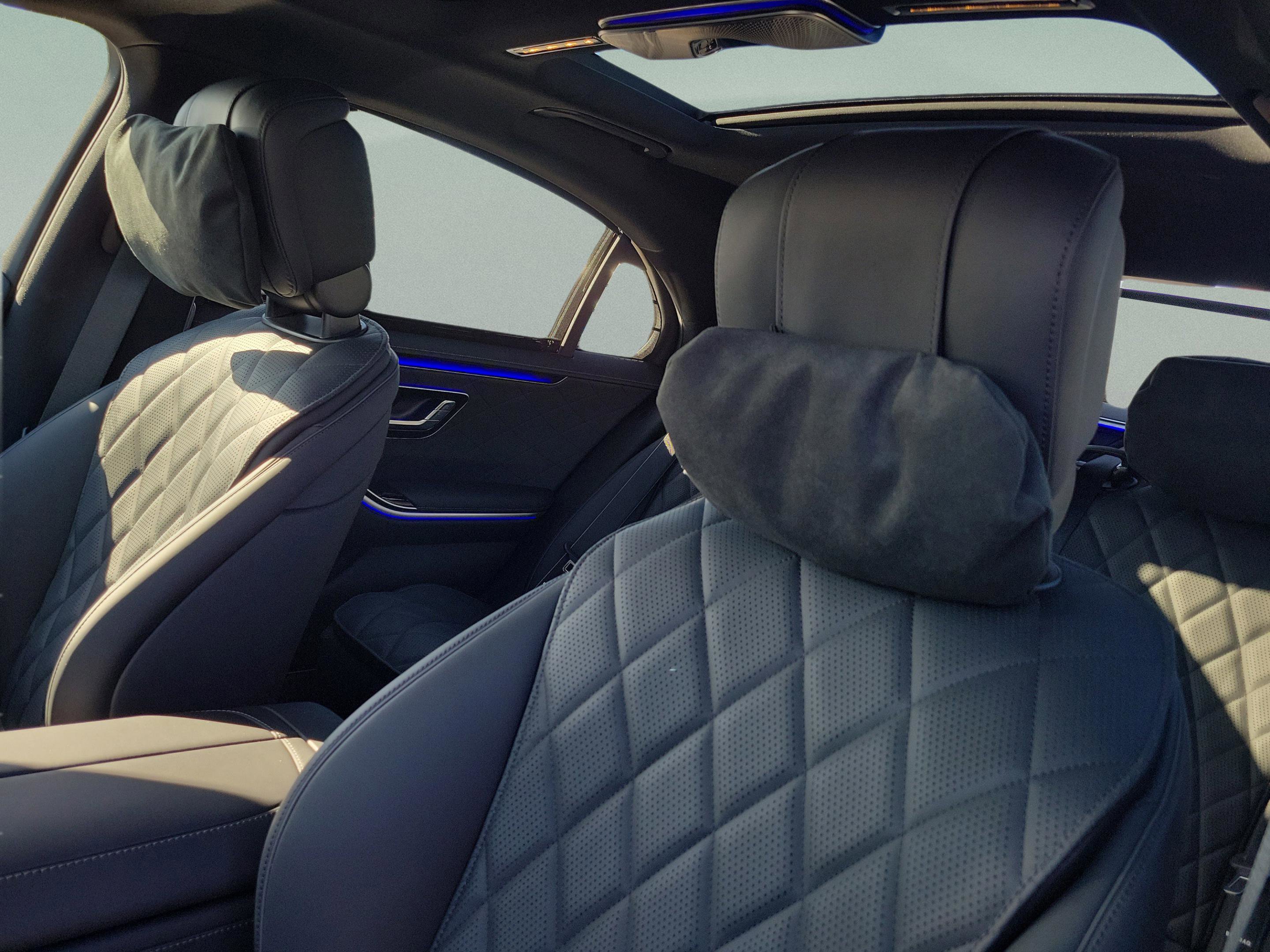 New 2026 Mercedes-Benz S 580 4MATIC Sedan image 14