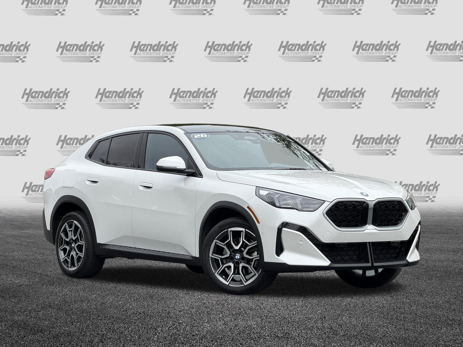 Used 2026 BMW X2 xDrive28i w/ Technology Package AWD/4WD video 2