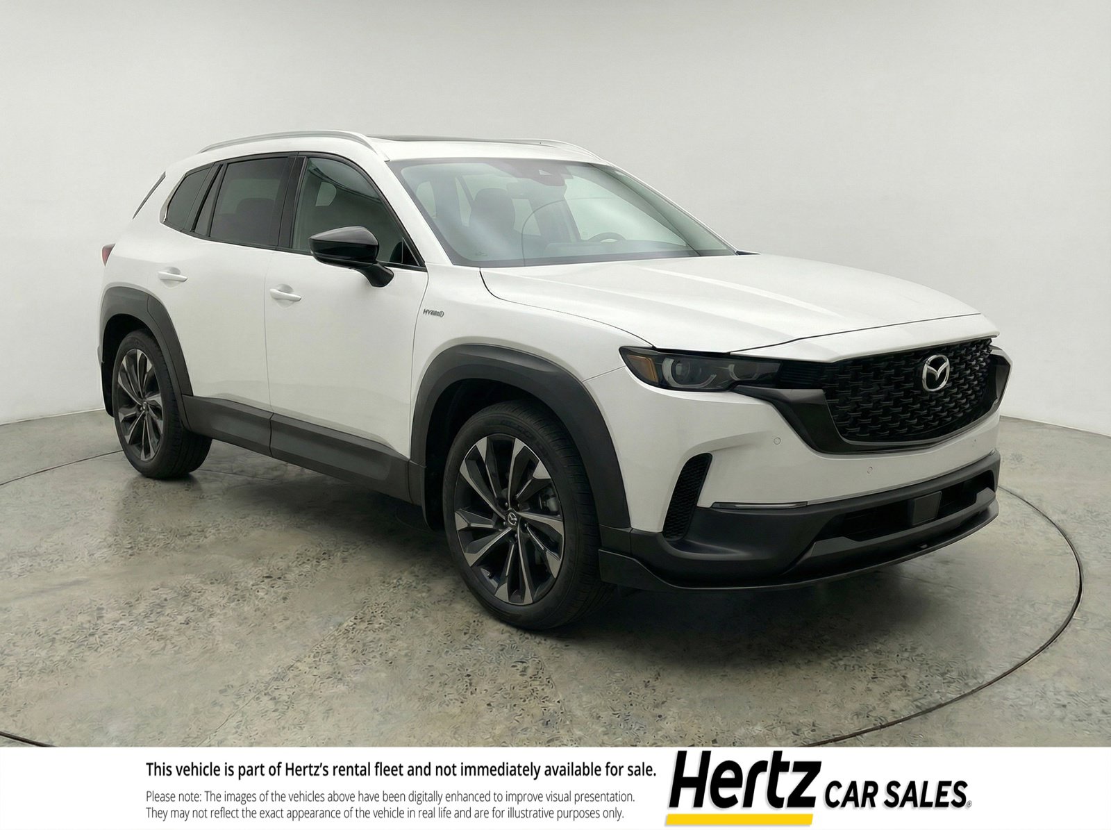 Used 2025 MAZDA CX-50 2.5 Hybrid w/ Premium Plus Pkg image 1