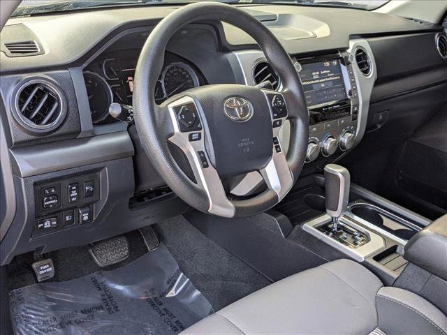 Used 2020 Toyota Tundra SR5 w/ SR5 Upgrade Package image 10