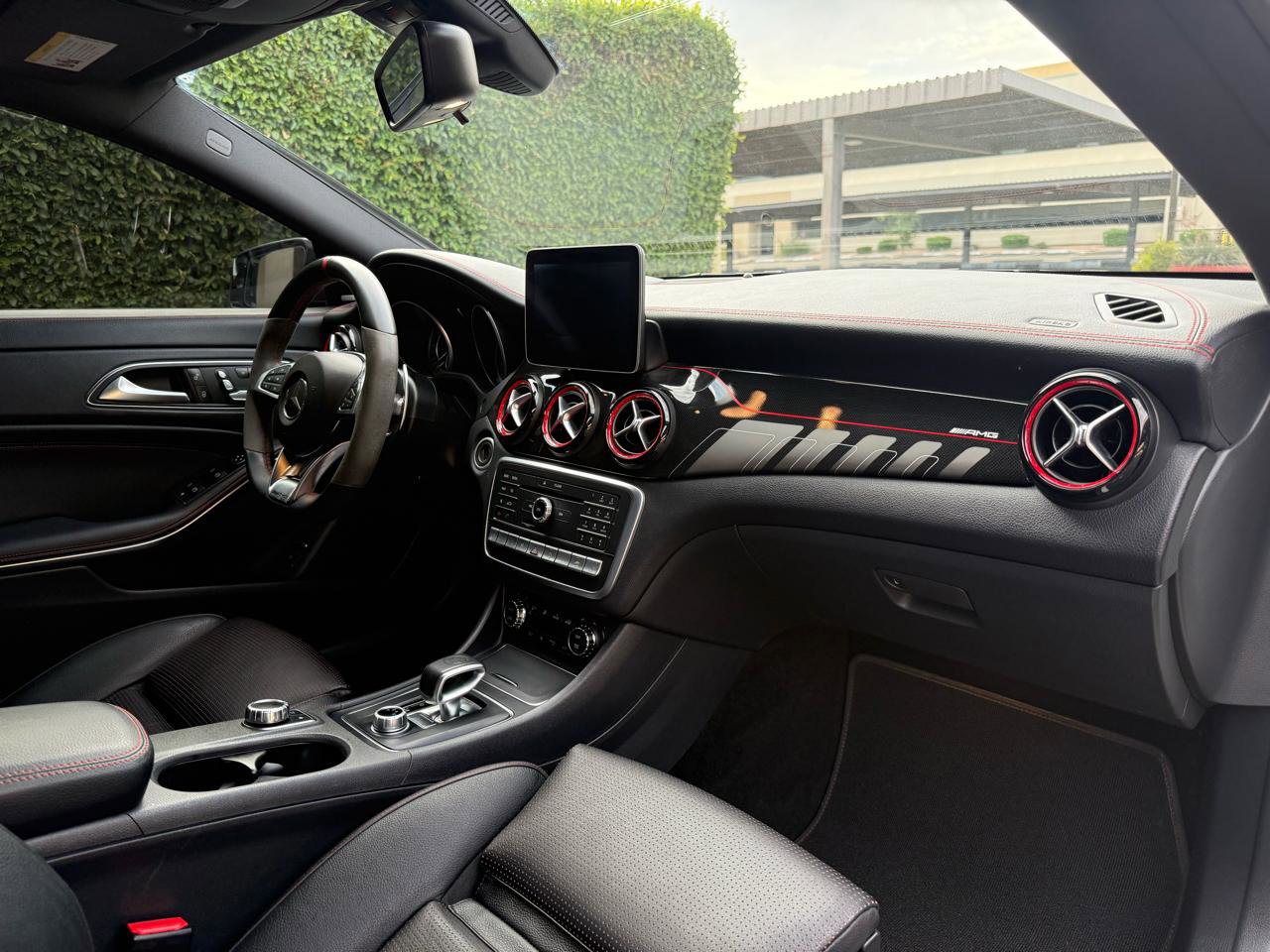 Used 2017 Mercedes-Benz CLA 45 AMG 4MATIC image 19