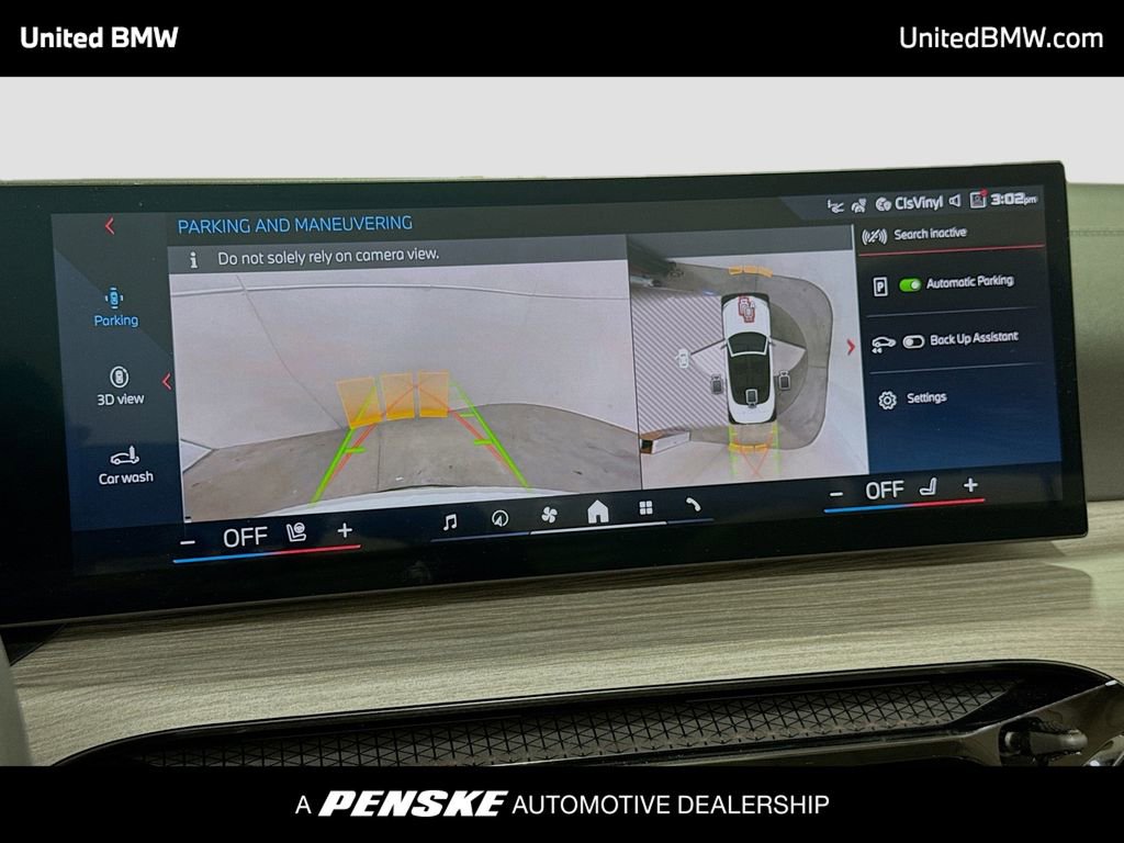 Certified 2025 BMW 440i xDrive Convertible w/ Premium Package image 9