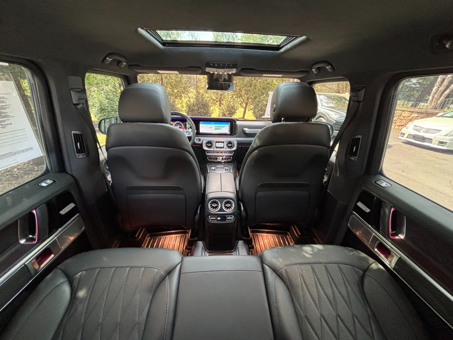 Used 2024 Mercedes-Benz G 63 AMG 4MATIC image 33